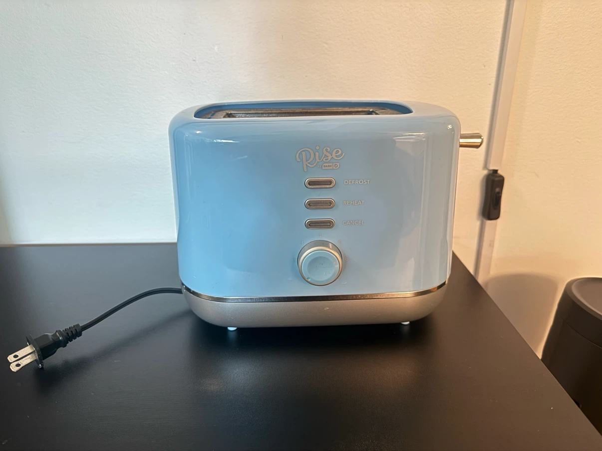 Rise 2-Slice Toaster - photo 2