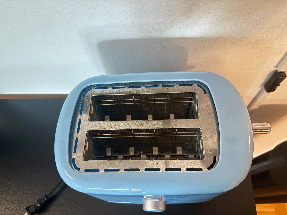 Rise 2-Slice Toaster - photo 3