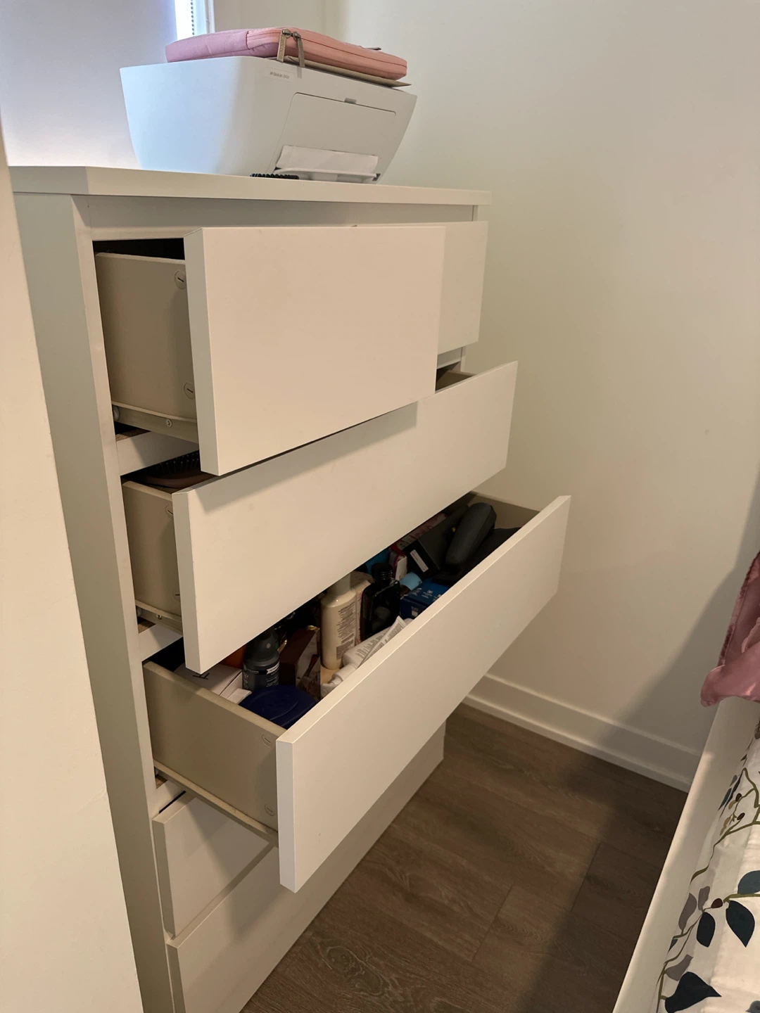 IKEA MALM 6-Drawer Dresser - photo 2