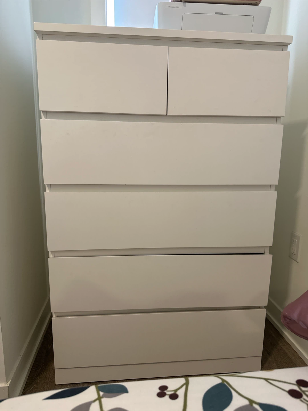 IKEA MALM 6-Drawer Dresser - photo 3
