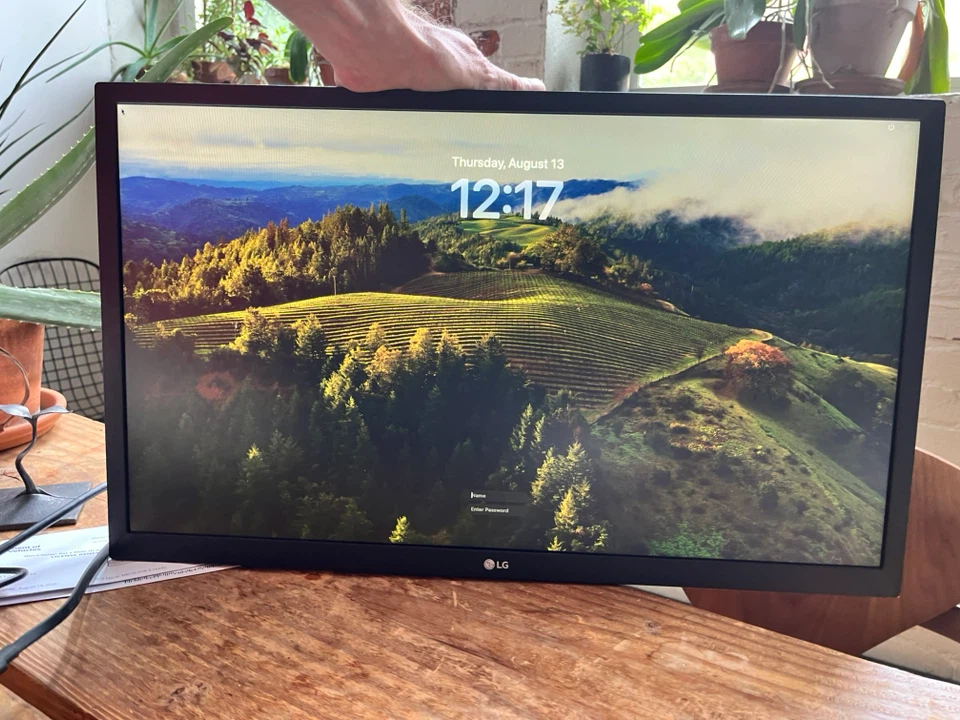 LG 24MK430 Monitor - photo 3