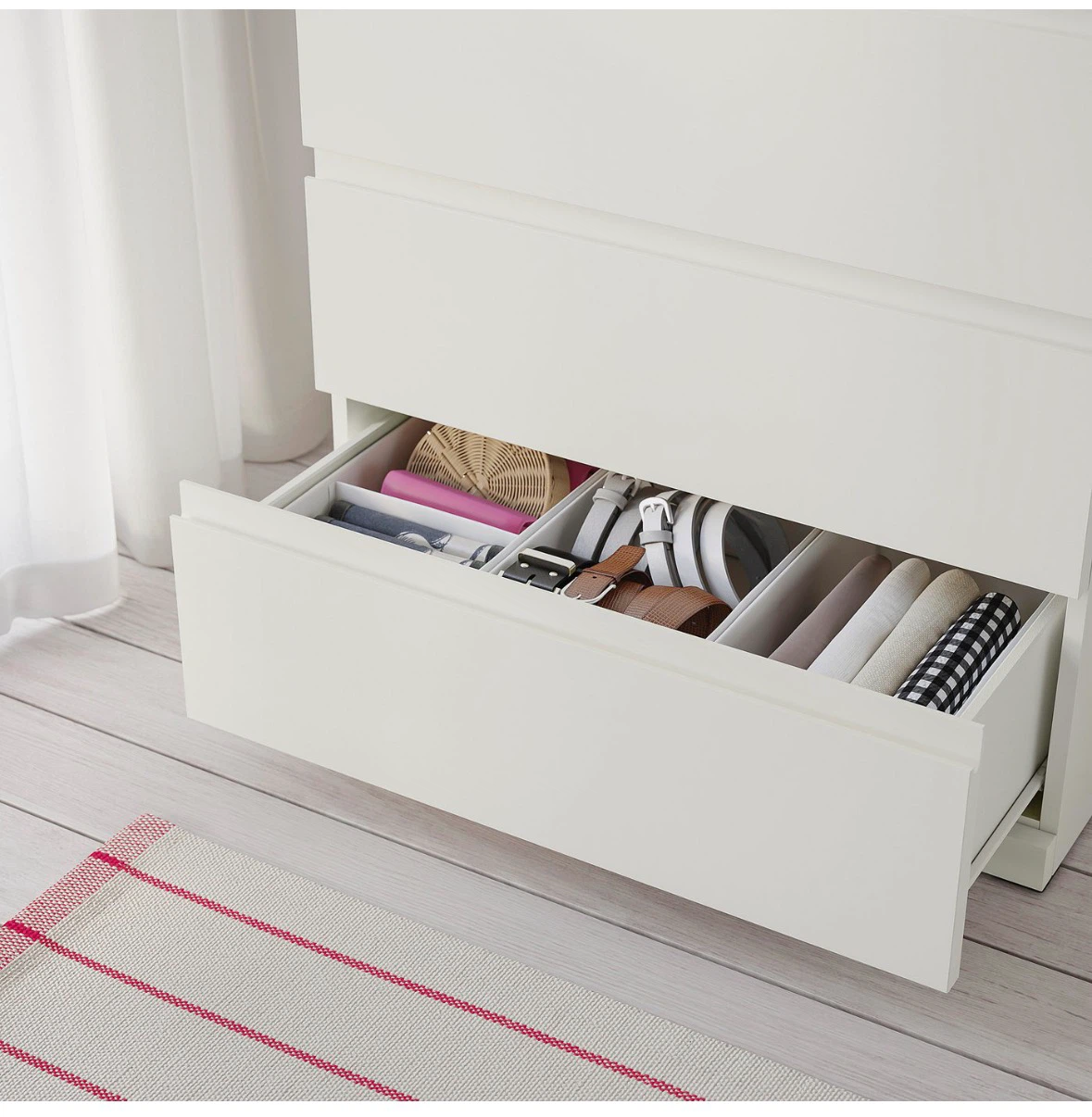 IKEA MALM 6-Drawer Dresser - photo 4