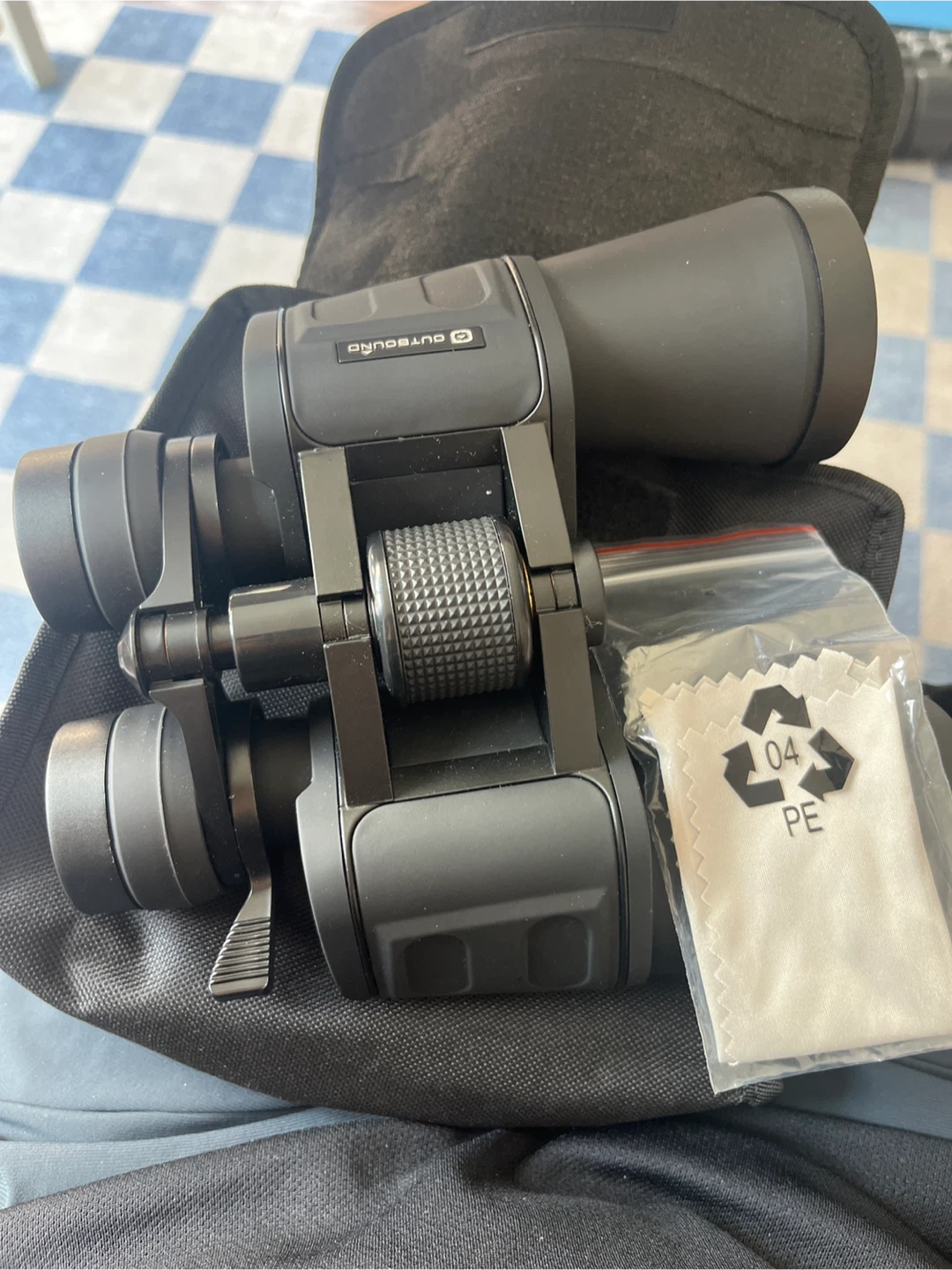 Outbound Binoculars with Carrying Case - photo 2