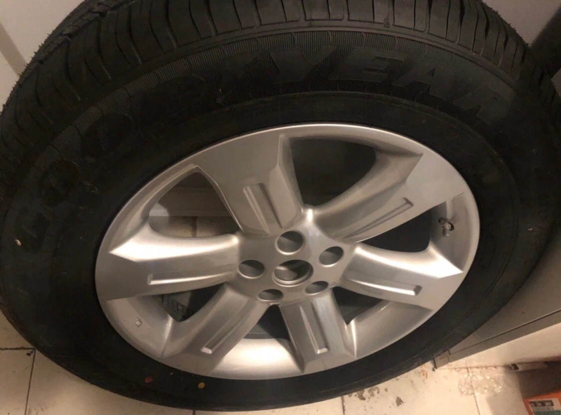 New  One Alloy Rim All season - photo 2