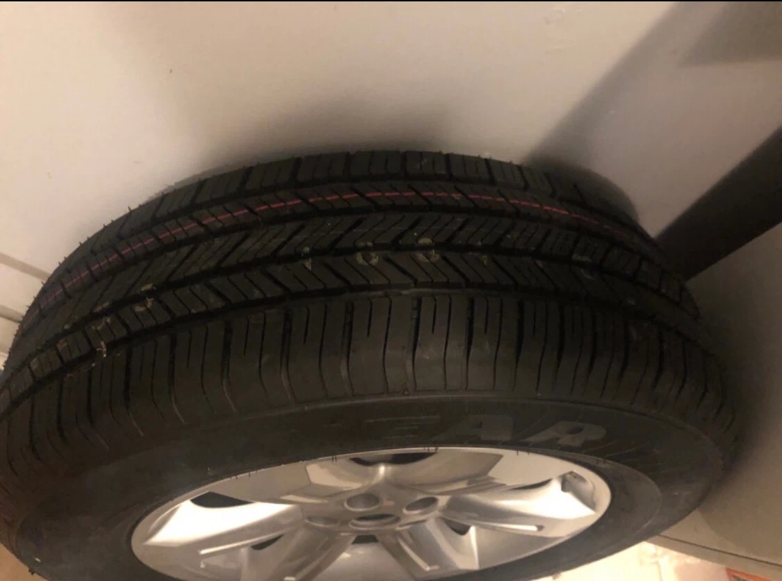 New  One Alloy Rim All season - photo 3
