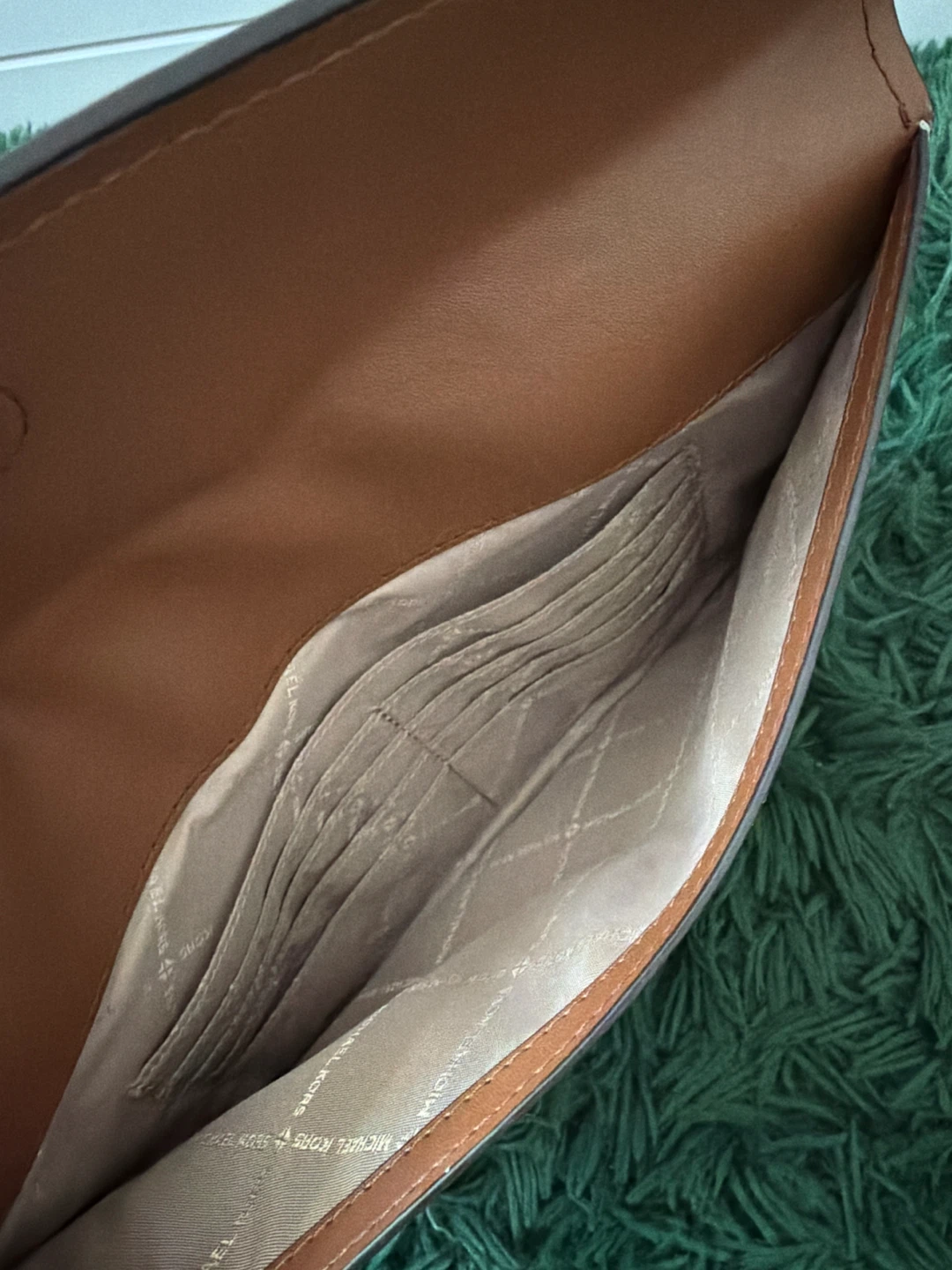 Michael Kors Clutch - Signature Monogram - photo 2