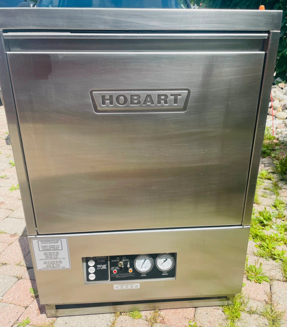 Hobart Commercial Dishwasher