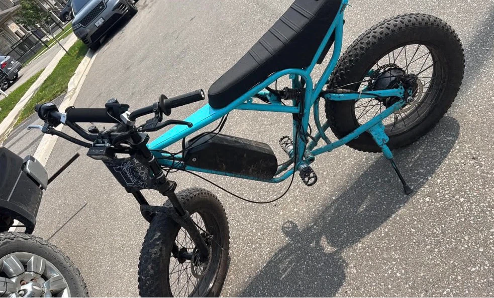 Modded Ridstar q20