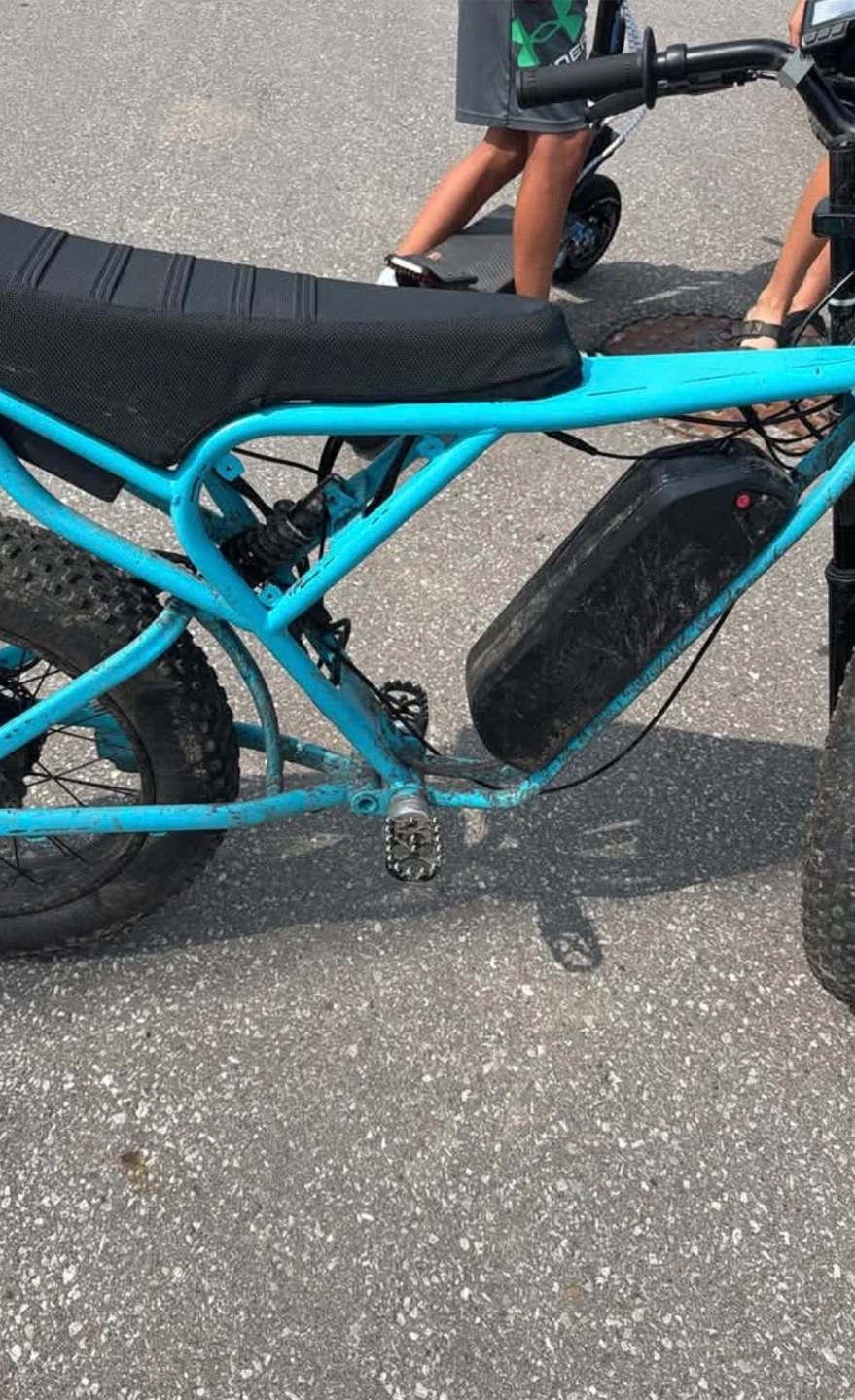 Modded Ridstar q20 - photo 2