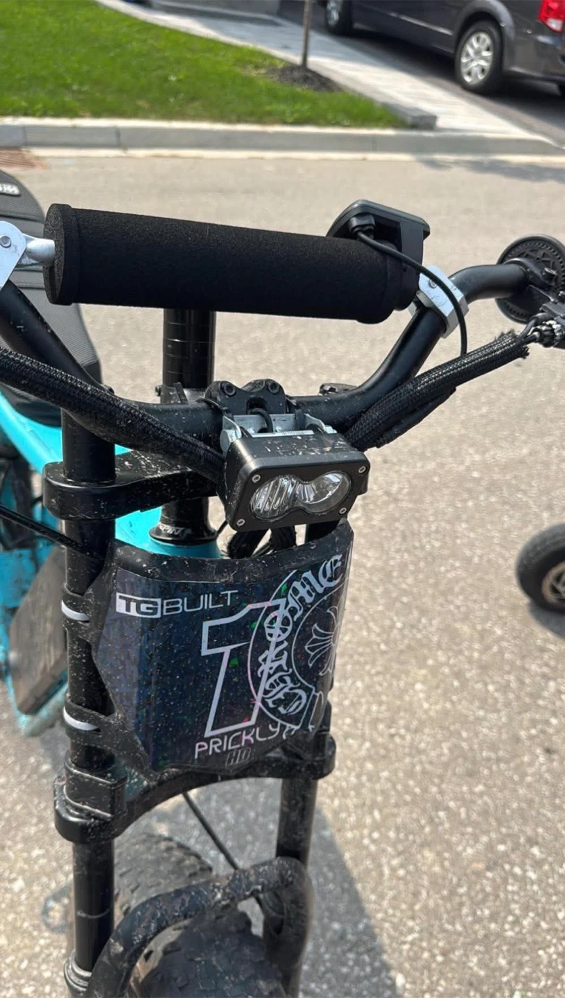 Modded Ridstar q20 - photo 3