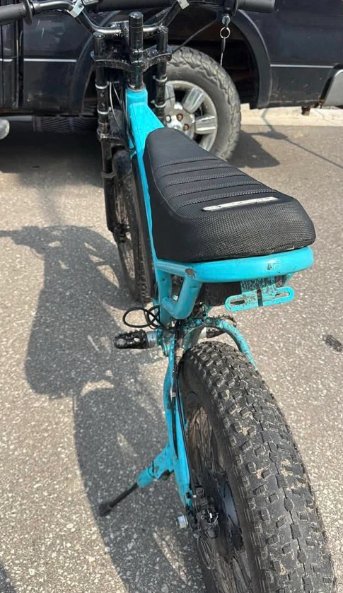 Modded Ridstar q20 - photo 4