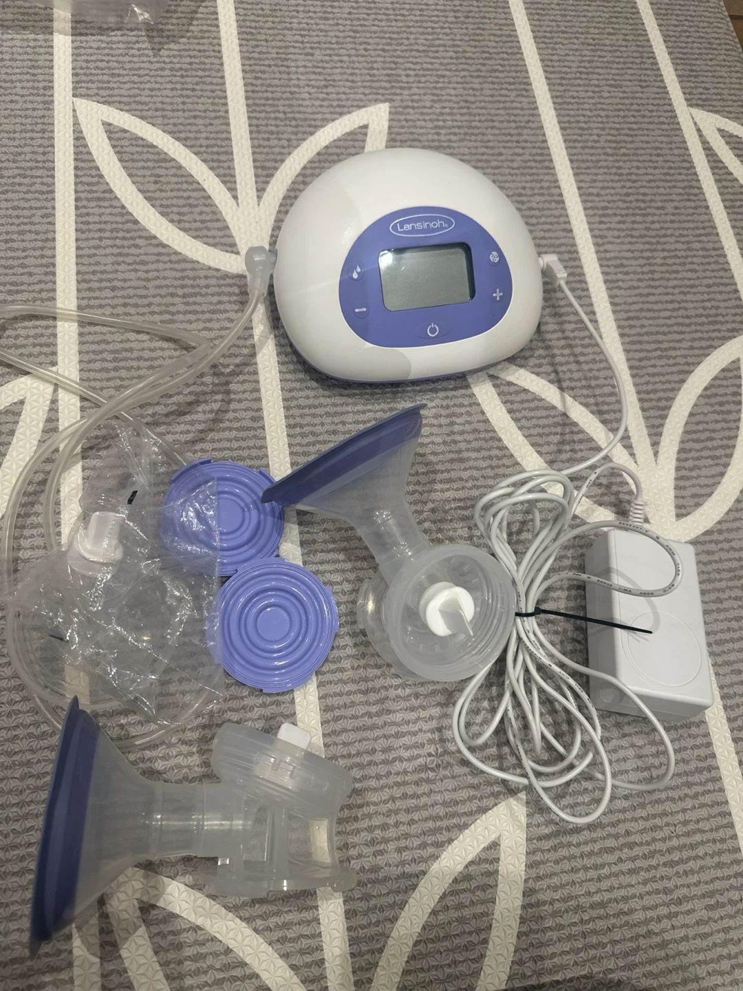 Lansinoh Double Electric Breast Pump