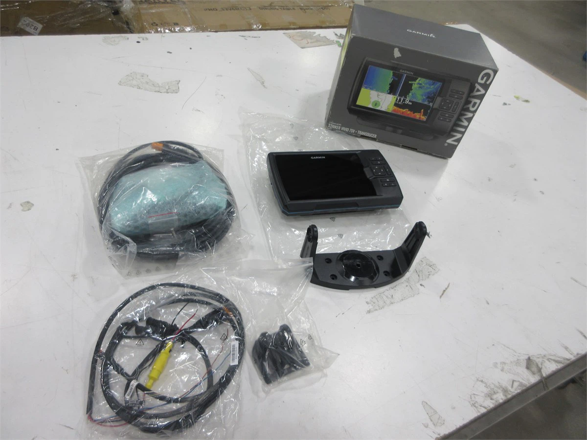 Garmin Striker Vivid 4cv Fishfinder - photo 4