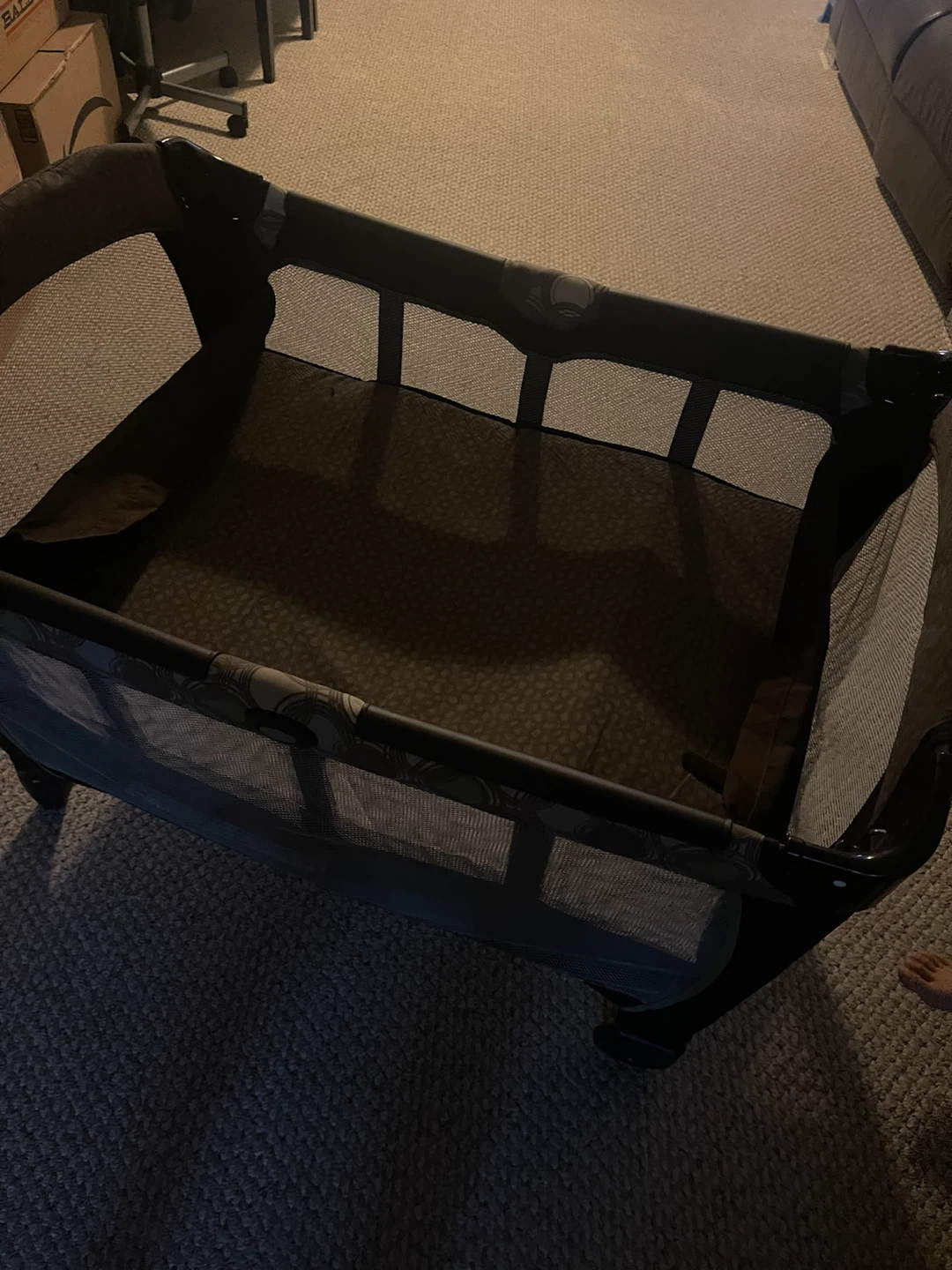 Portable Playpen / Pack 'n Play - photo 2