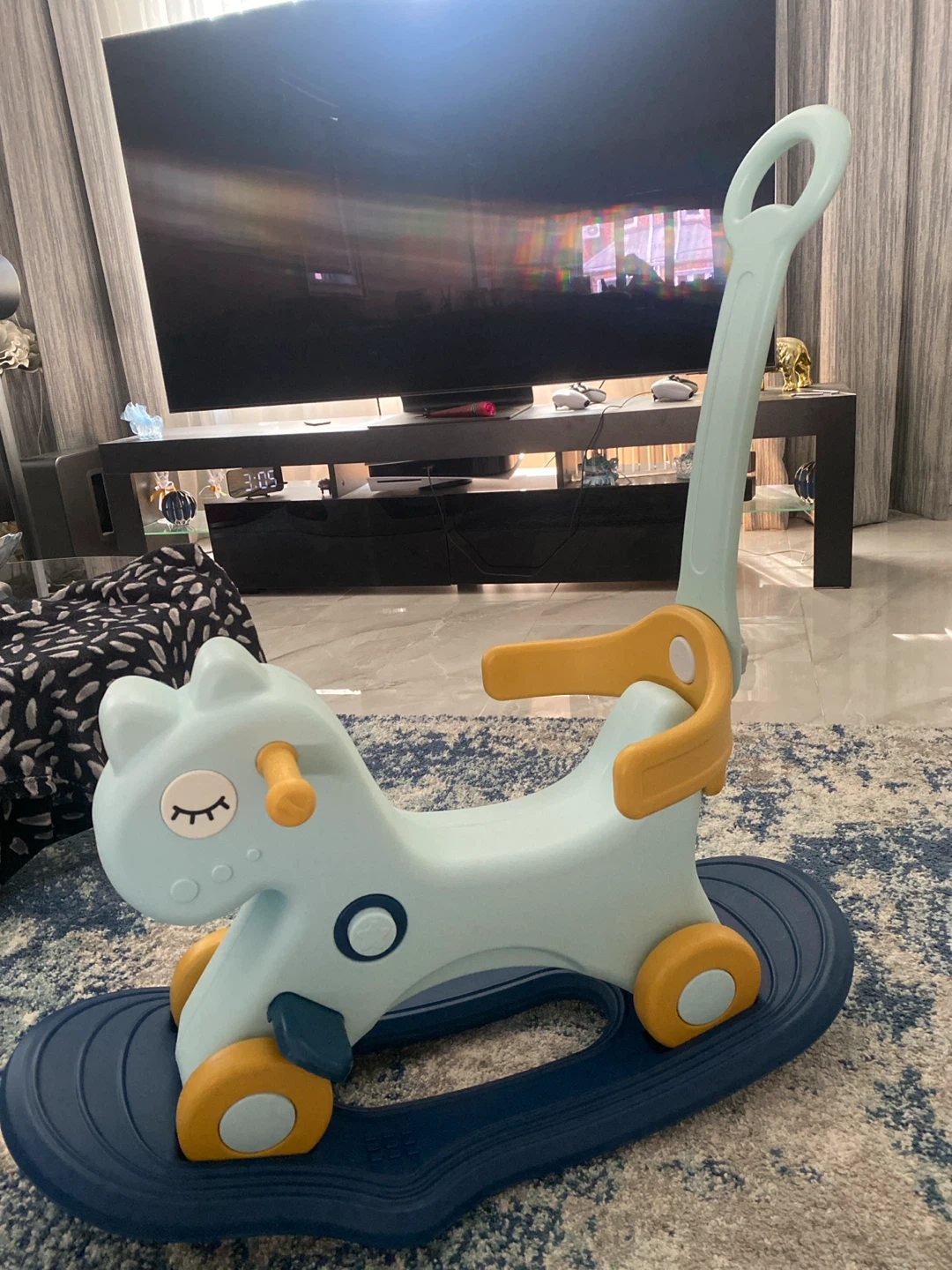 Rocking toy