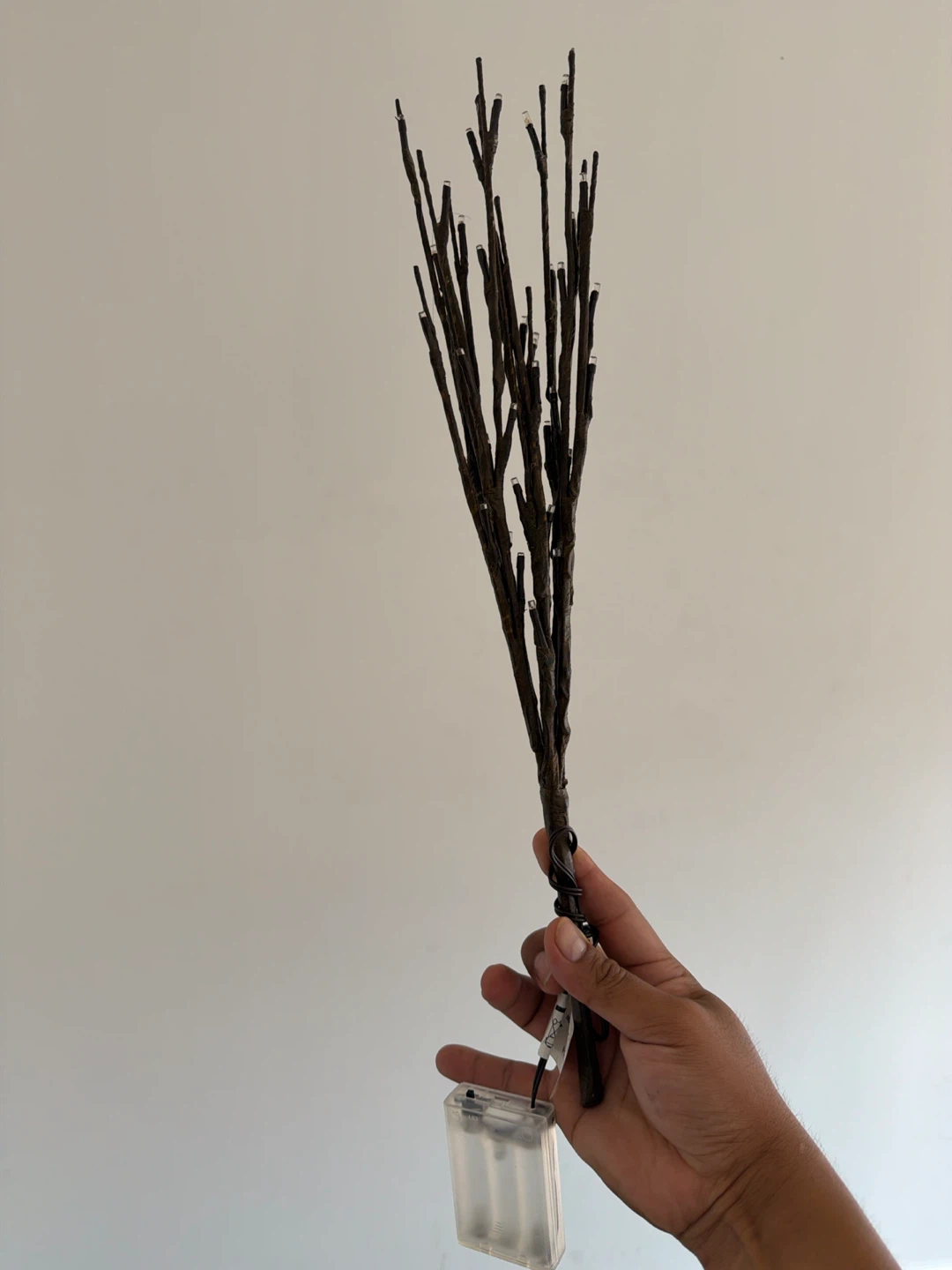 Y&H Floral Illuminated Willow Branch Lights