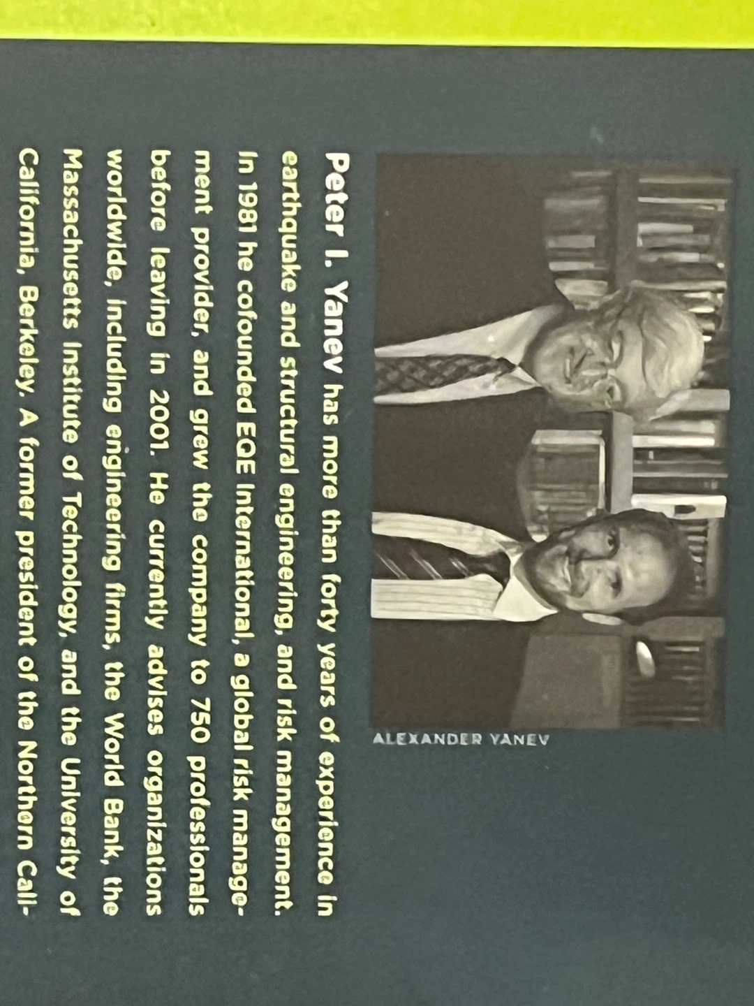 Peace of Mind in Earthquake Country Book - photo 3