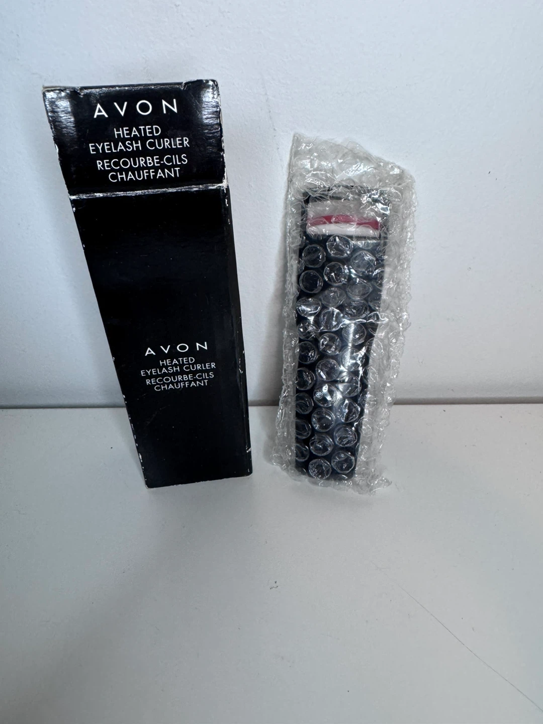 Avon Heated Eyelash Curler, New
