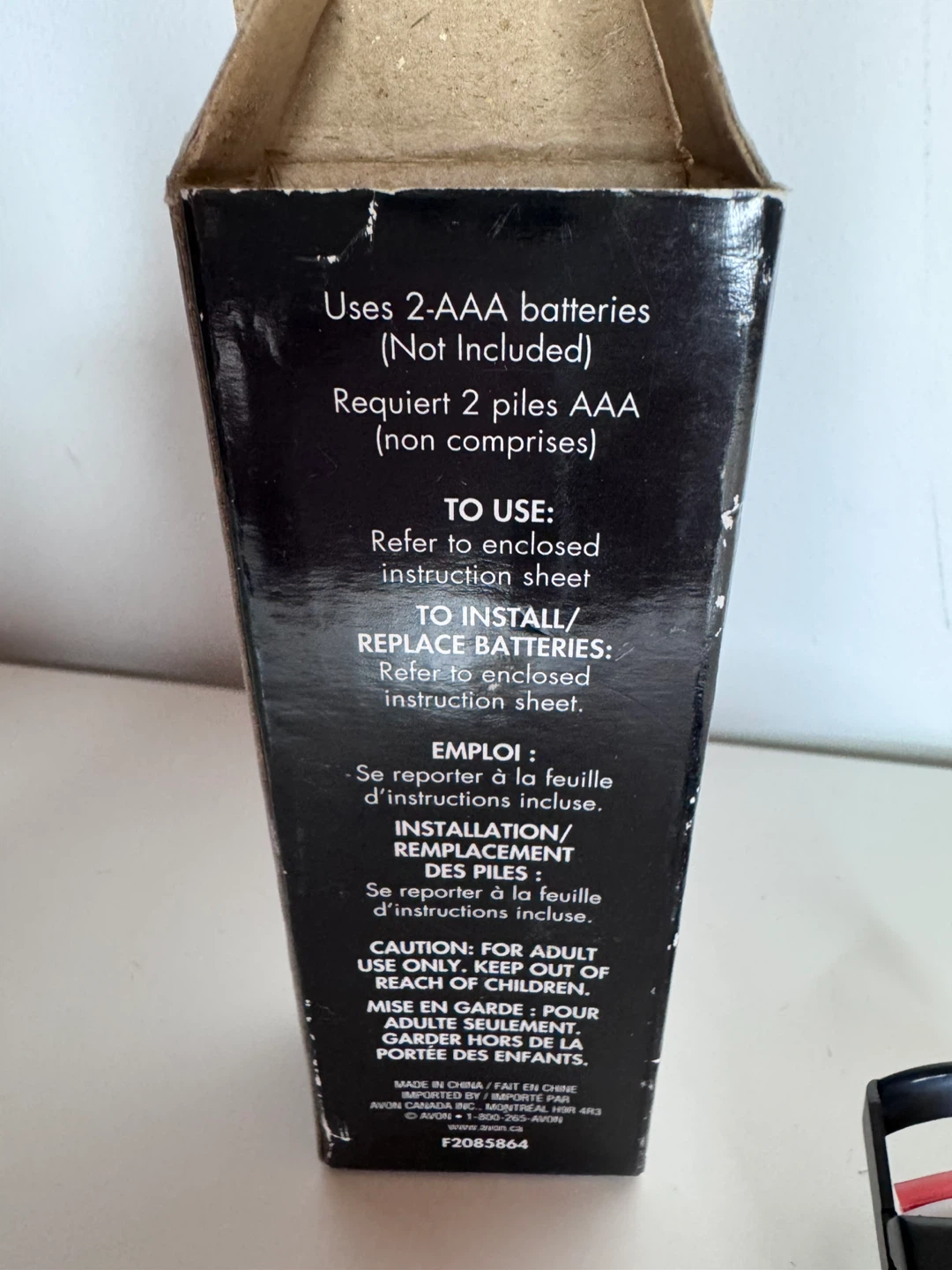 Avon Heated Eyelash Curler, New - photo 4