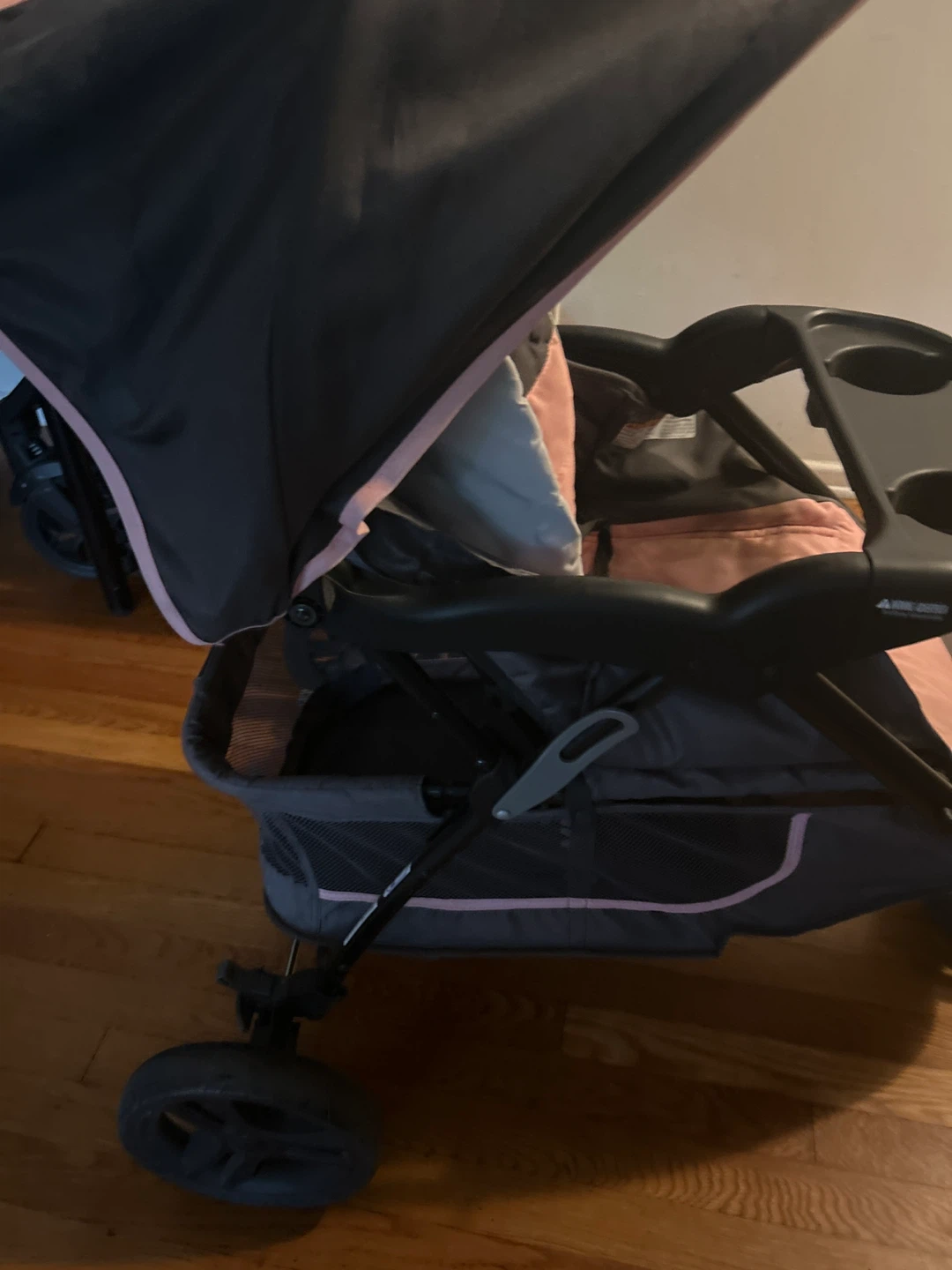 Graco Stroller Pink/Gray - photo 3