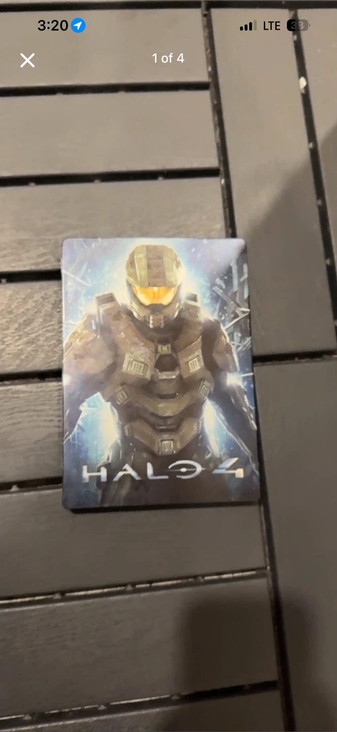 Halo 4 Xbox 360 Game