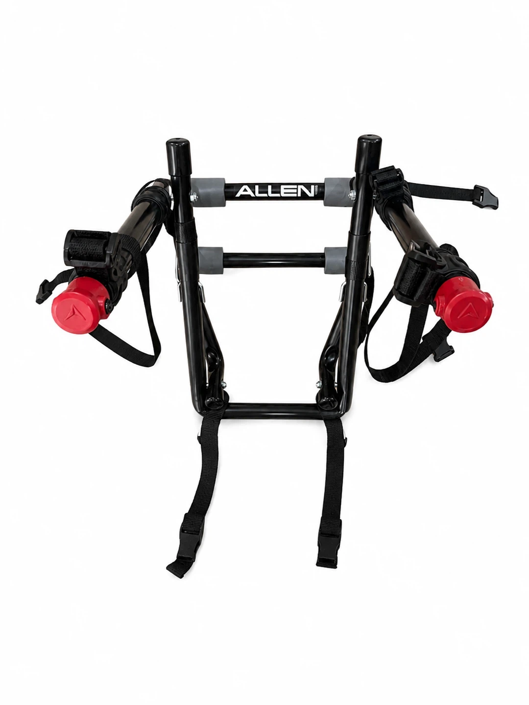 Allen Sports trunk-mounted bike rack in good condition. - photo 2
