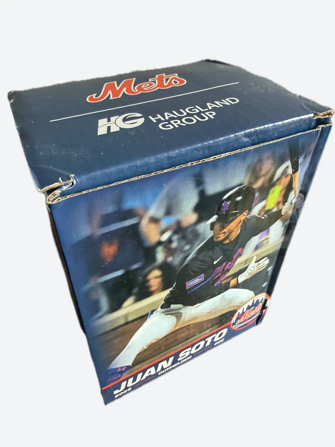 *NEW* Juan Soto Mets Outfielder #22 Collectible  • (NWT)🌟 - photo 2