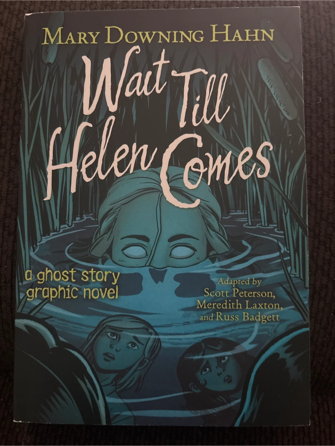Wait Till Helen Comes by Mary Downing Hahn Book