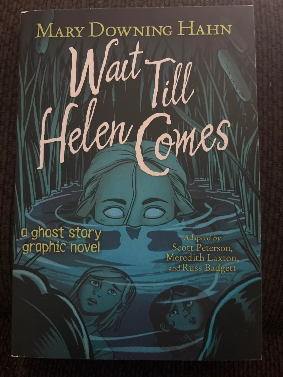 Wait Till Helen Comes by Mary Downing Hahn Book