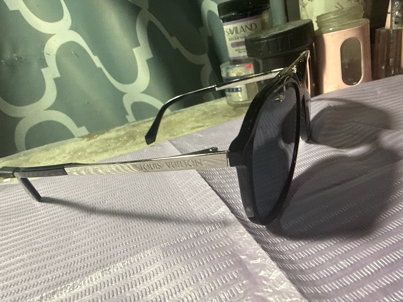 Louis Vuitton Sunglasses - photo 2
