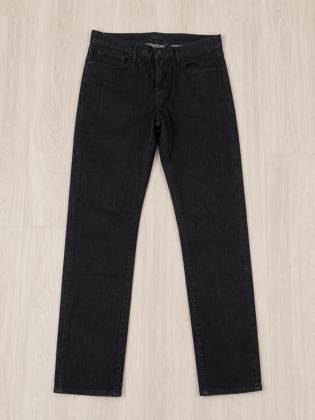 UNIQLO Black Denim Jeans