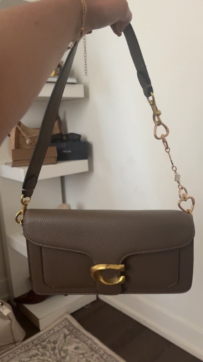 Coach Tabby Shoulder Bag