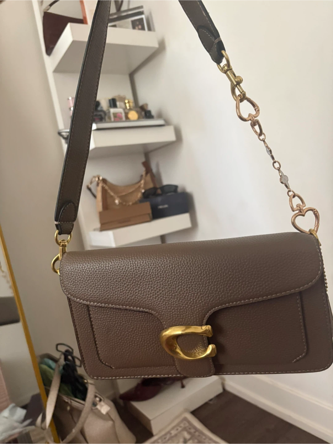 Coach Tabby Shoulder Bag - photo 2