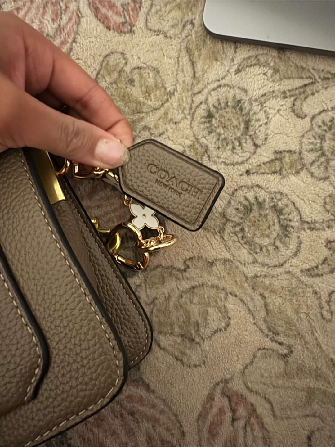 Coach Tabby Shoulder Bag - photo 4