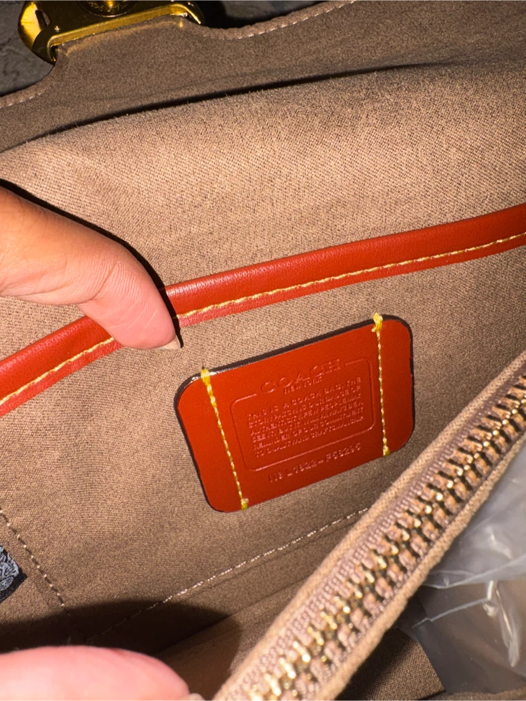Coach Tabby Shoulder Bag - photo 5
