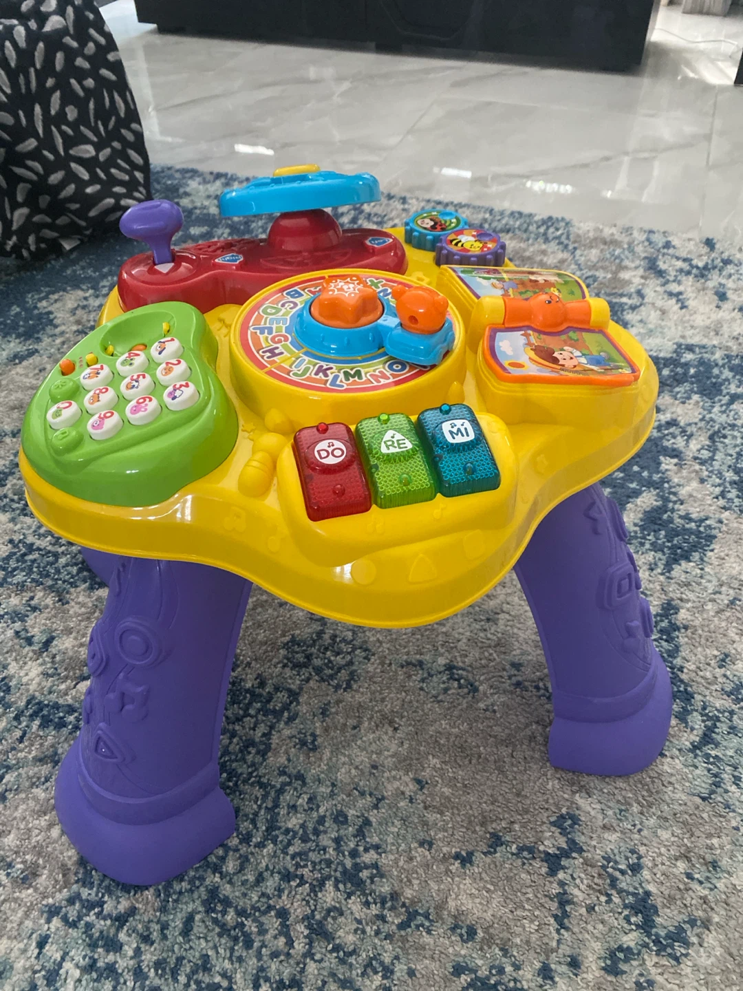VTech Magic Star Learning Table