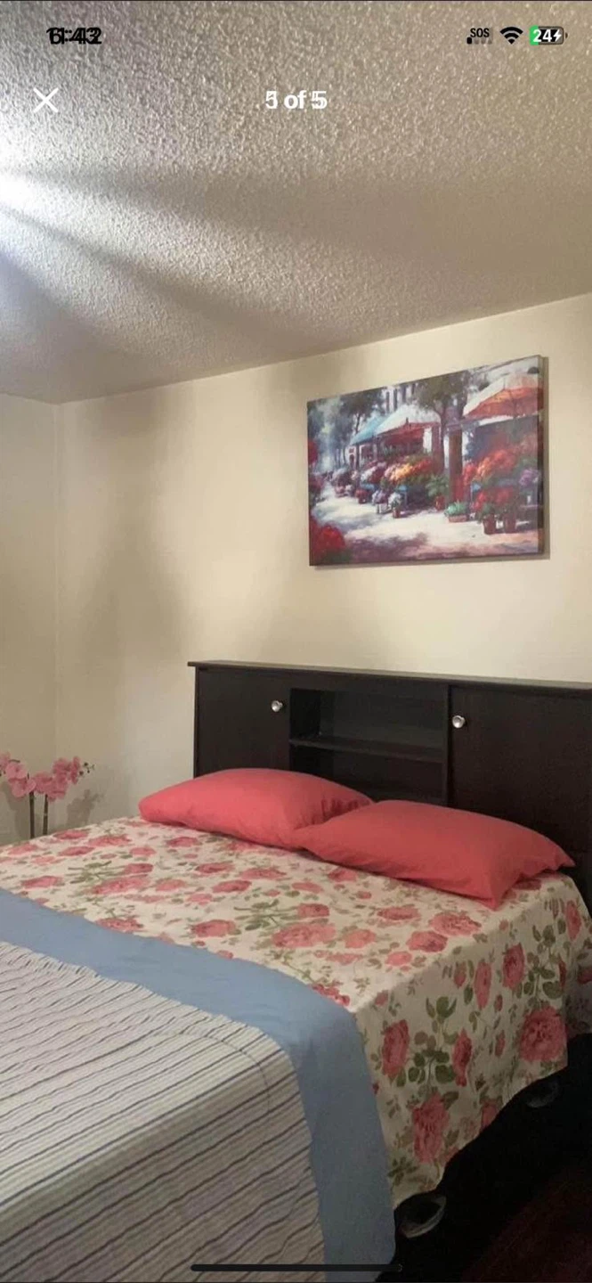 Room for rent