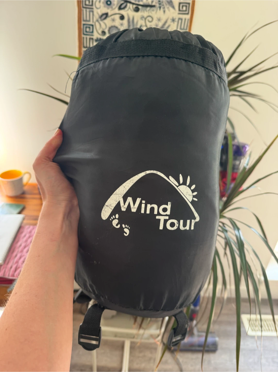 Wind Tour Sleeping Bag