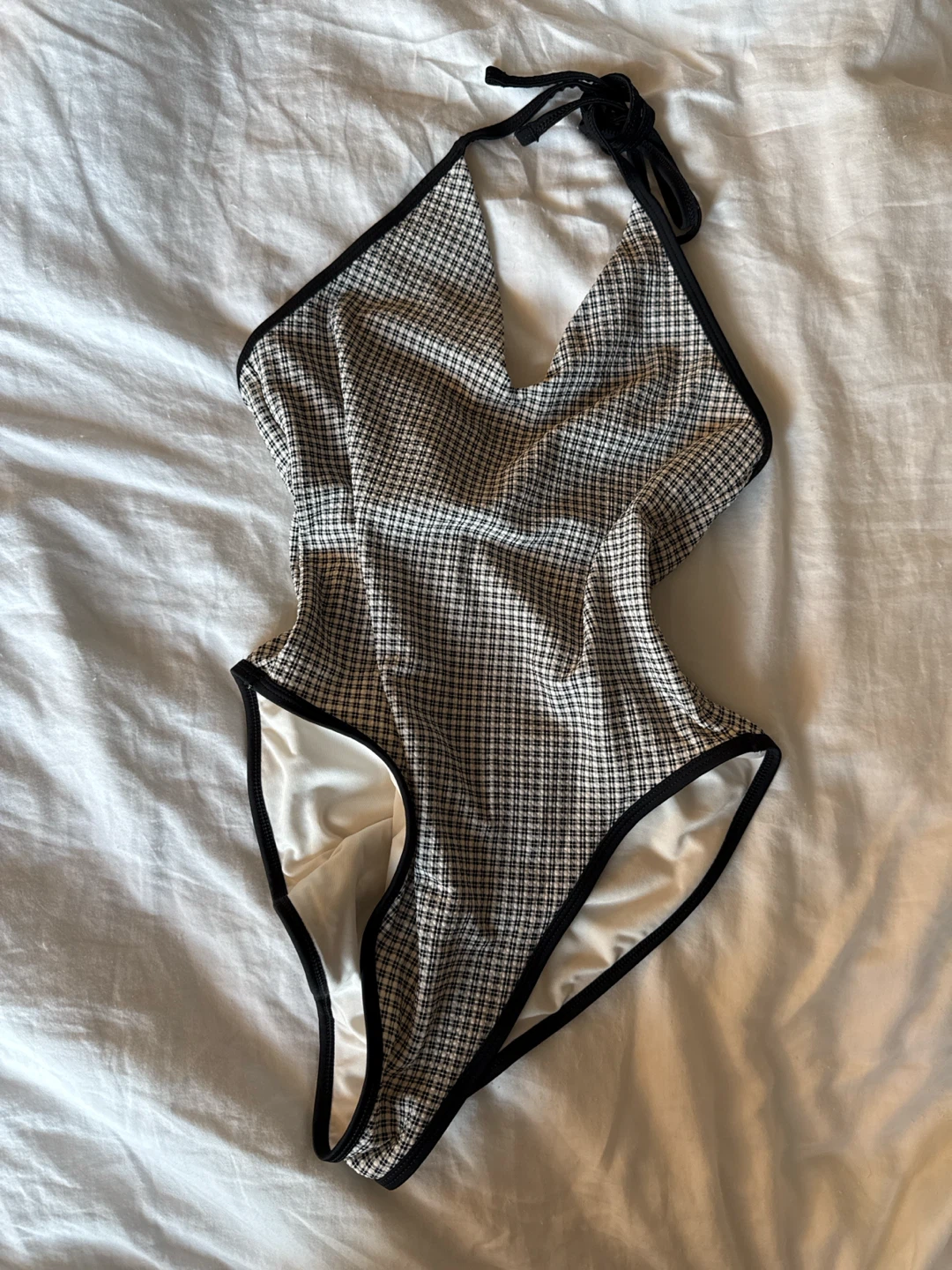 old navy swimsuit (size S)