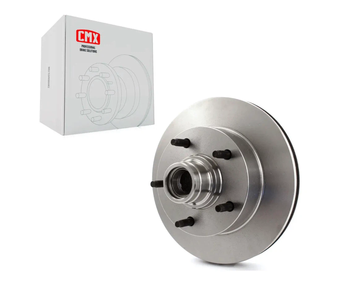 Ford F-150 and E-150 Econoline Front Disc Brake Rotor