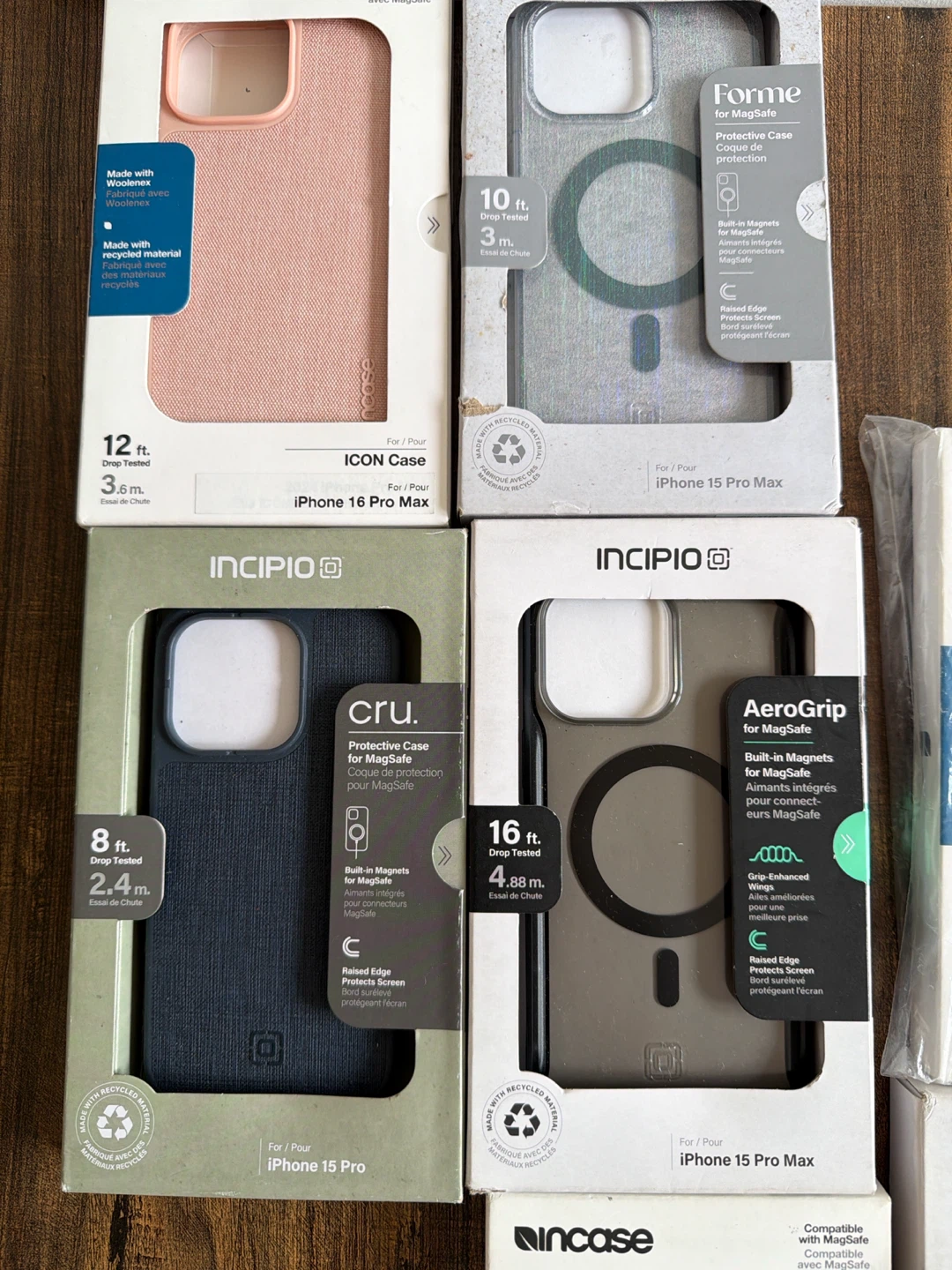 iPhone cases different model