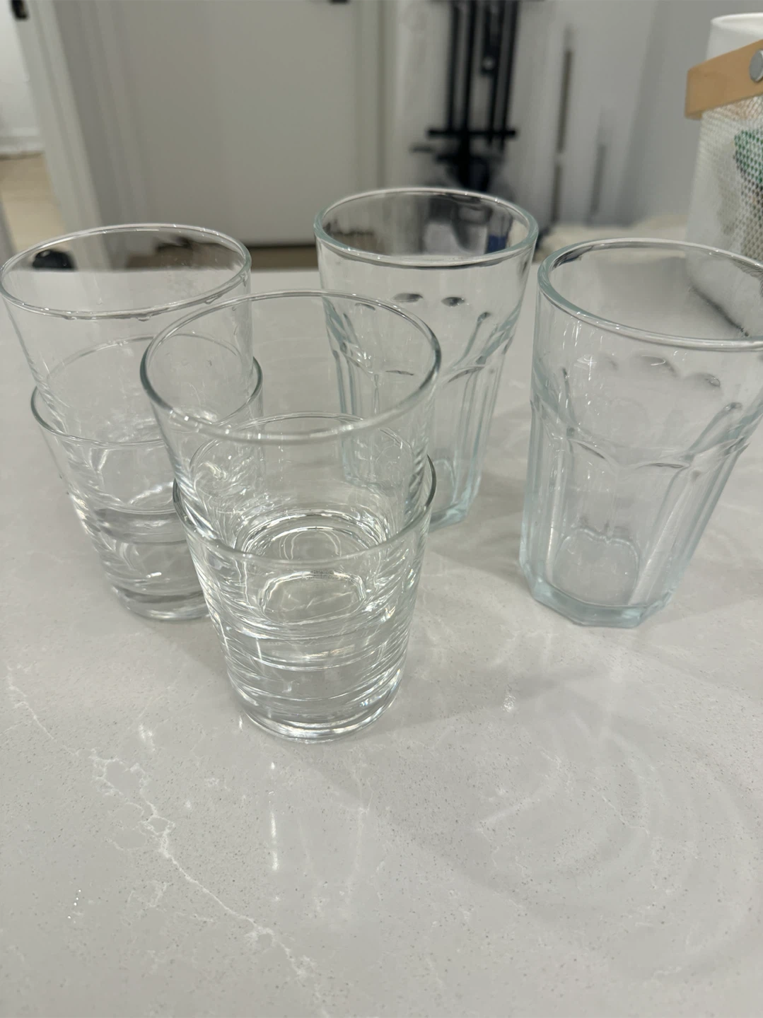 IKEA Glass Set – 6 Pieces