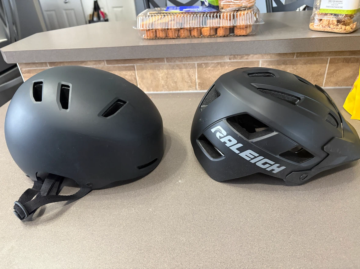 Raleigh Adult Bike Helmet