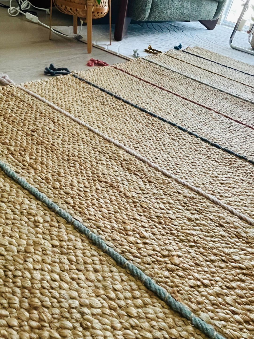 IKEA RAKLEV rug - photo 2
