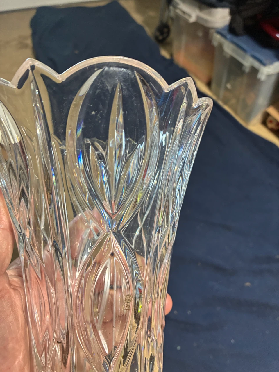 Lenox Vase