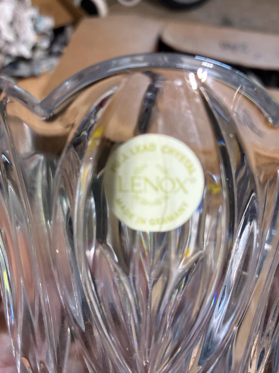 Lenox Vase - photo 2