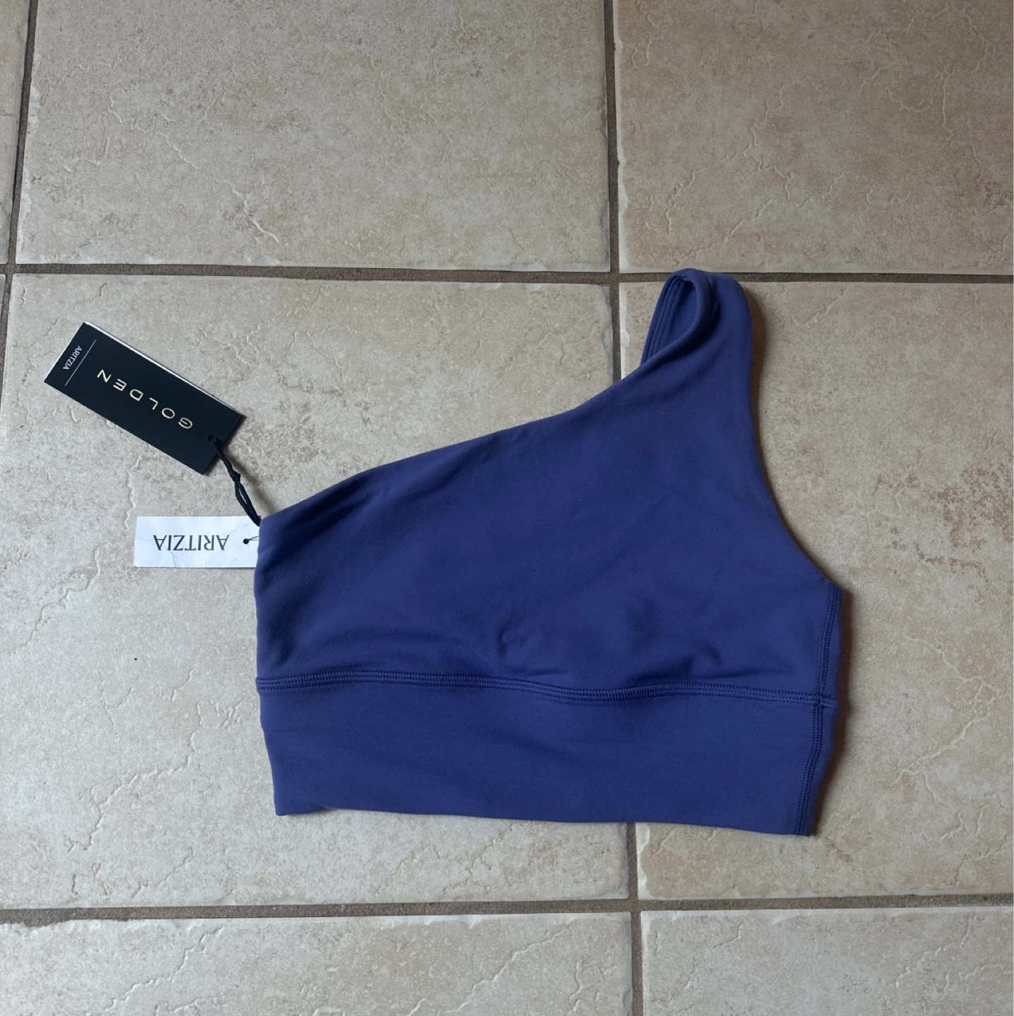 Aritzia Golden Butter Beam Top XS - photo 3