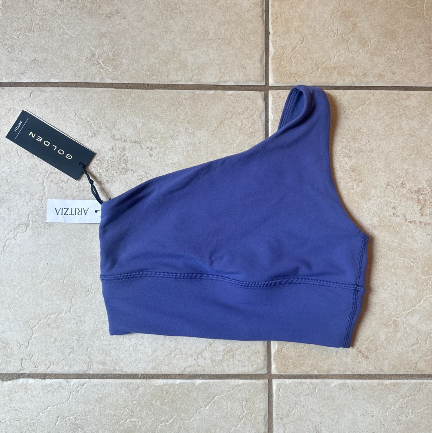 Aritzia Golden Butter Beam Top XS - photo 2