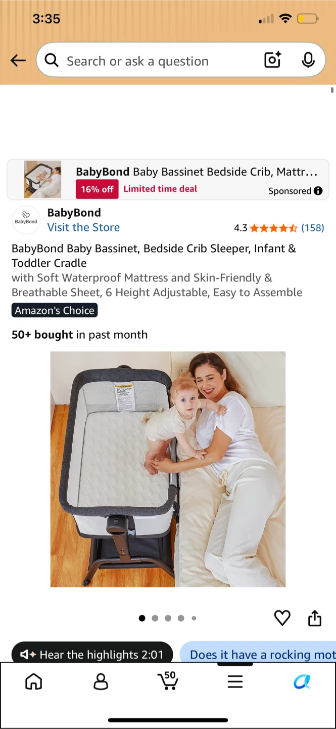 Bassinet