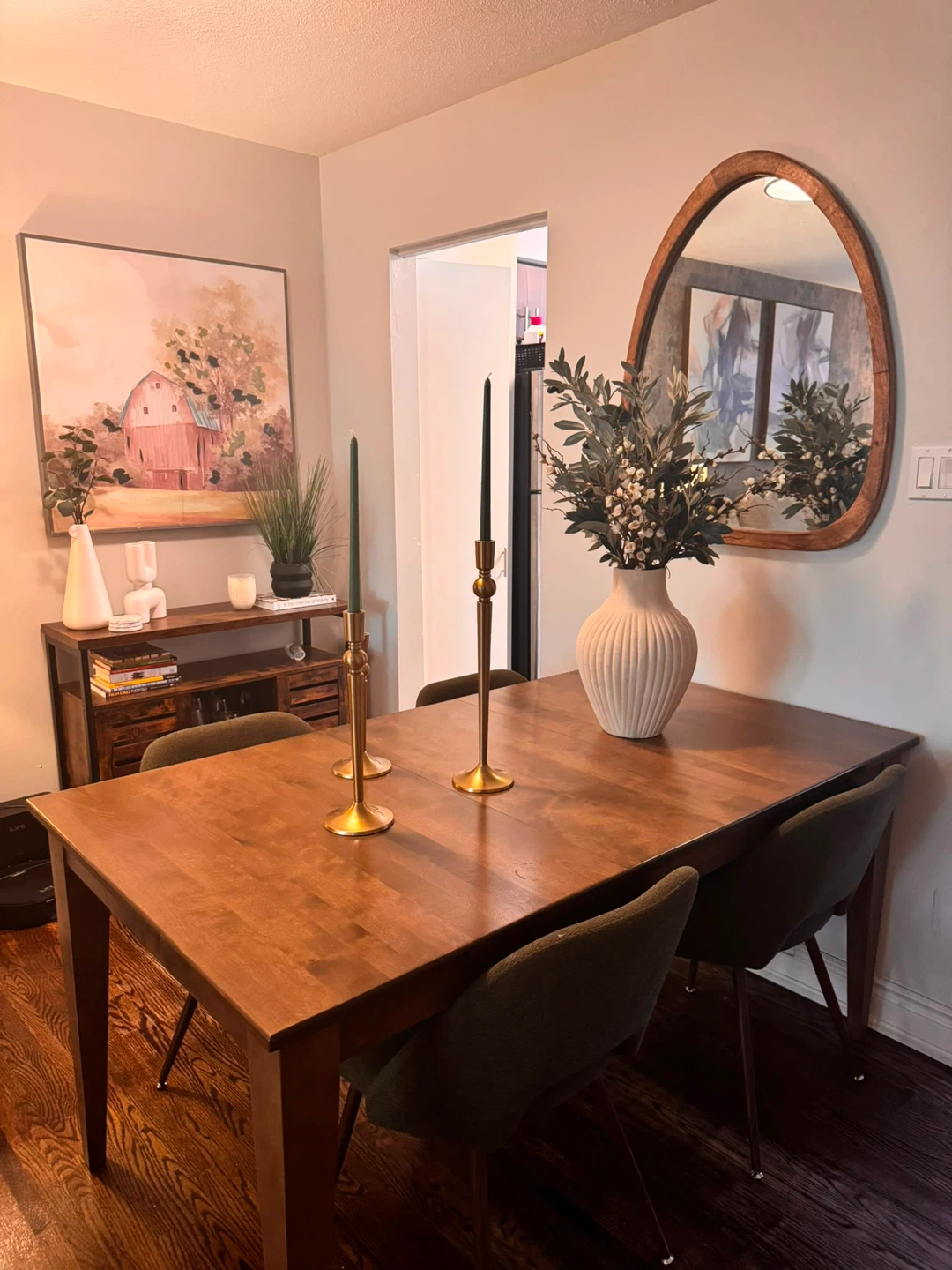 Dining Chairs - Set of 4